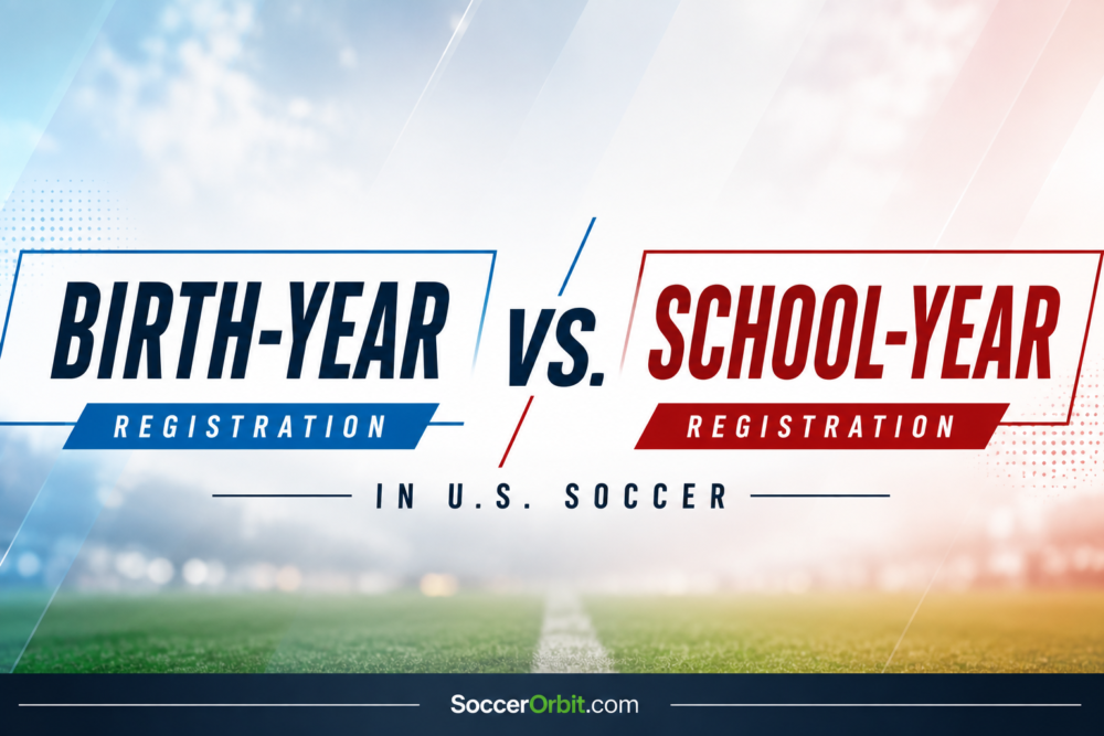 Birth-Year vs. School-Year Registration in U.S. Soccer