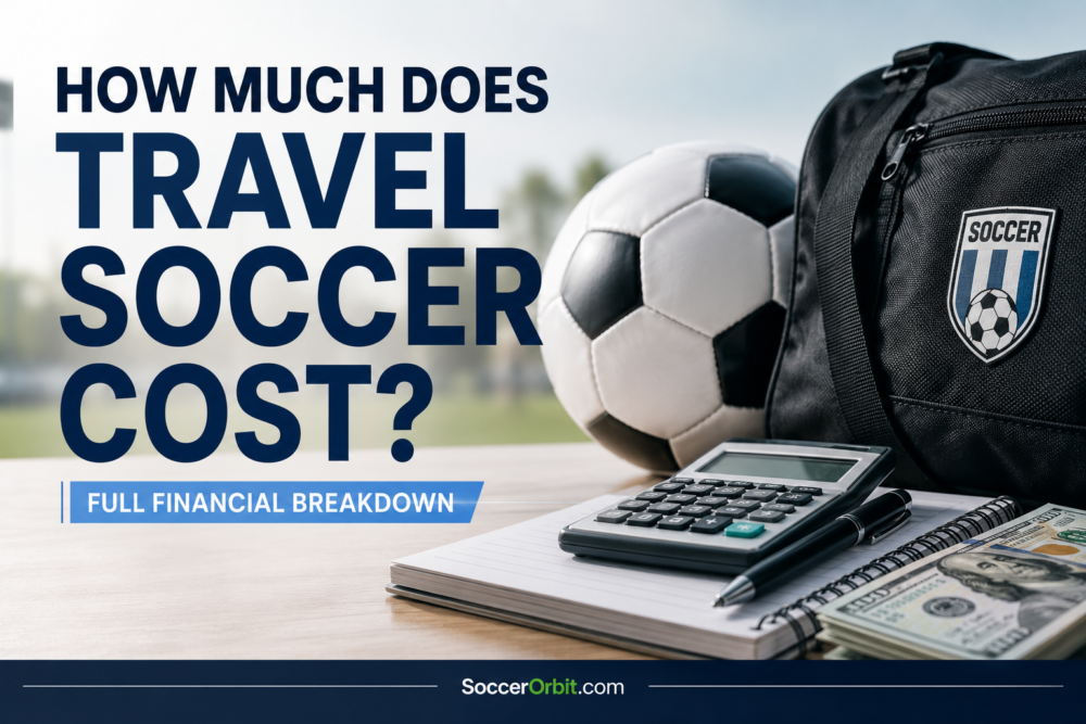 How Much Does Travel Soccer Cost? Full Financial Breakdown