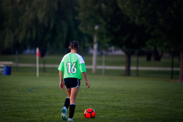 How to Practice Soccer Alone Without Any Equipment (No Cones Required)